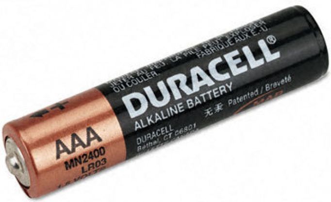 Батарейка Duracell AAA MN2400 ID999MARKET_5428196 фото