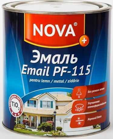 Email PF-115 "Nova" 2.7 kg alb ID999MARKET_5461203 foto