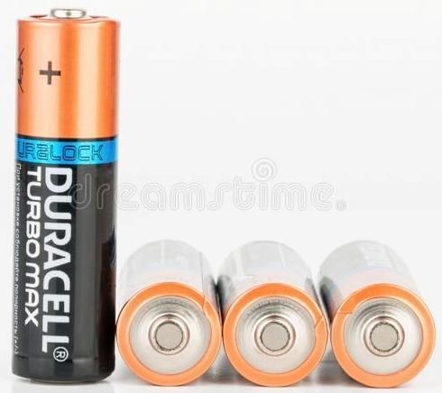 Baterie Duracell AA MN1500 Turbo ID999MARKET_5428162 foto